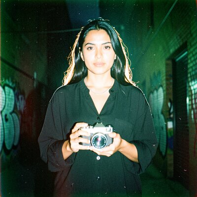 Fujifilm QuickSnap sample